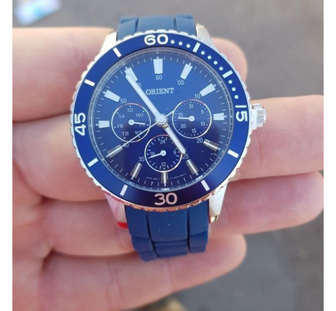 Купити ГОДИННИК ORIENT FUX02005D0 ⌚ Наручні годинники на fabrikachasov.com ⭐ Безкоштовна доставка по Україні від 3000 грн ✈ Гарантія ✔ 10.000 моделей. Знижки!