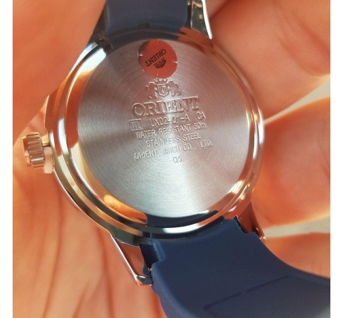 Купити ГОДИННИК ORIENT FUX02005D0 ⌚ Наручні годинники на fabrikachasov.com ⭐ Безкоштовна доставка по Україні від 3000 грн ✈ Гарантія ✔ 10.000 моделей. Знижки!