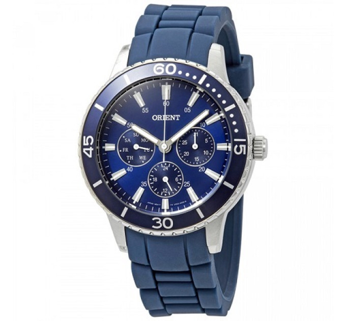 Купити ГОДИННИК ORIENT FUX02005D0 ⌚ Наручні годинники на fabrikachasov.com ⭐ Безкоштовна доставка по Україні від 3000 грн ✈ Гарантія ✔ 10.000 моделей. Знижки!
