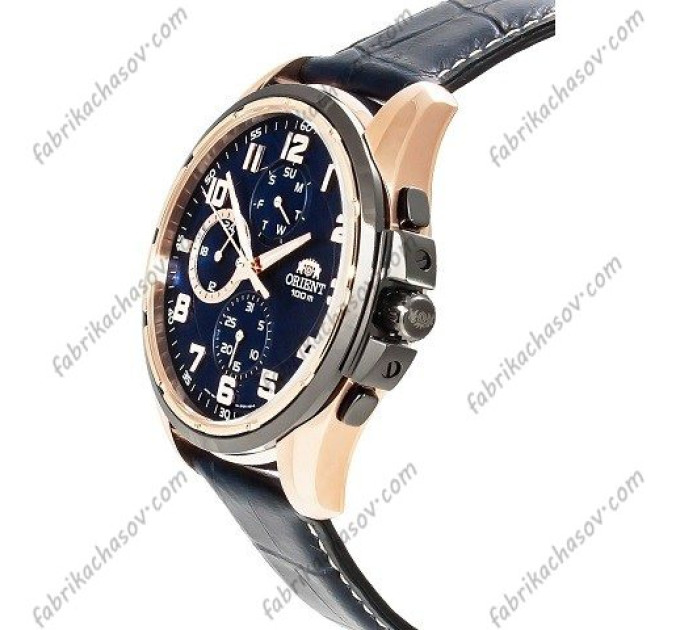 Купити ГОДИННИК ORIENT FUY05004D0 ⌚ Наручні годинники на fabrikachasov.com ⭐ Безкоштовна доставка по Україні від 3000 грн ✈ Гарантія ✔ 10.000 моделей. Знижки!