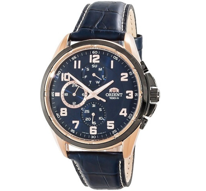 Купити ГОДИННИК ORIENT FUY05004D0 ⌚ Наручні годинники на fabrikachasov.com ⭐ Безкоштовна доставка по Україні від 3000 грн ✈ Гарантія ✔ 10.000 моделей. Знижки!