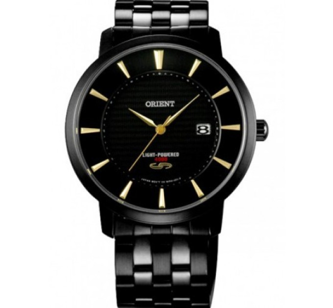 Купити ГОДИННИК ORIENT LIGHT POWERED FWF01001B0 ⌚ Наручні годинники на fabrikachasov.com ⭐ Безкоштовна доставка по Україні від 3000 грн ✈ Гарантія ✔ 10.000 моделей годинників кращих брендів!
