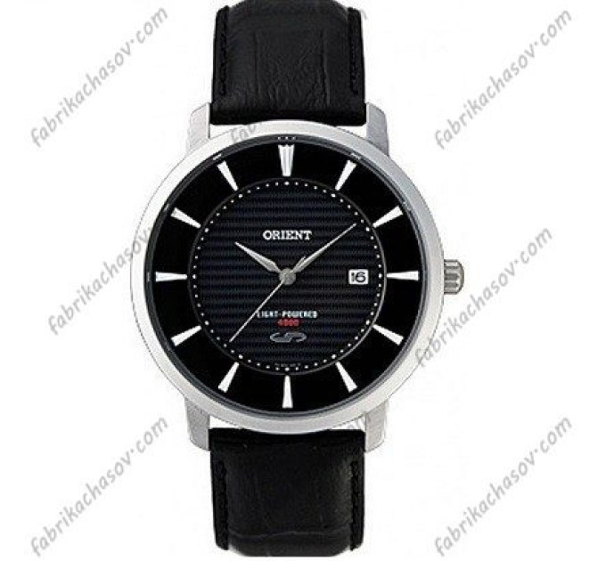 Купити ГОДИННИК ORIENT LIGHT POWERED FWF01006B0 ⌚ Наручні годинники на fabrikachasov.com ⭐ Безкоштовна доставка по Україні від 3000 грн ✈ Гарантія ✔ 10.000 моделей годинників кращих брендів!
