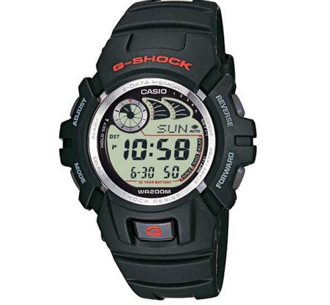 Купить Часы CASIO G-2900F-1VER ⌚ Наручные часы на fabrikachasov.com ⭐ Бесплатная доставка по Украине от 3000 грн ✈ Гарантия ✔ 10.000 моделей. Скидки!