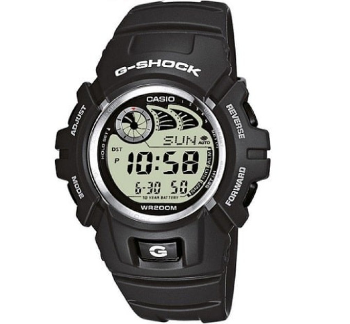 Купити ГОДИННИК G-2900F-8VER ⌚ Наручні годинники на fabrikachasov.com ⭐ Безкоштовна доставка по Україні від 3000 грн ✈ Гарантія ✔ 10.000 моделей годинників кращих брендів!