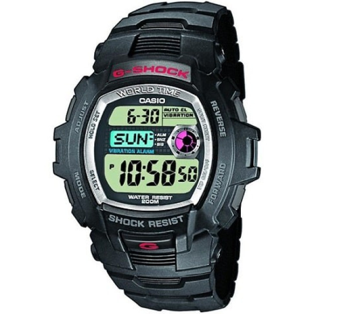 Купити ГОДИННИК G-7500-1VER ⌚ Наручні годинники на fabrikachasov.com ⭐ Безкоштовна доставка по Україні від 3000 грн ✈ Гарантія ✔ 10.000 моделей годинників кращих брендів!