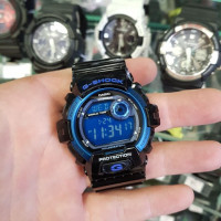 ГОДИННИК G-8900A-1ER