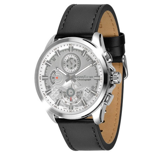 Купить Часы Goodyear G.S01237.02.03 ⌚ Наручные часы на fabrikachasov.com ⭐ Бесплатная доставка по Украине от 3000 грн ✈ Гарантия ✔ 10.000 моделей часов лучших брендов!