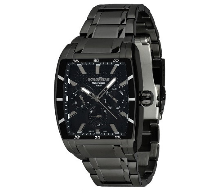 Купить Часы Goodyear G.S01248.02.03 ⌚ Наручные часы на fabrikachasov.com ⭐ Бесплатная доставка по Украине от 3000 грн ✈ Гарантия ✔ 10.000 моделей. Скидки!