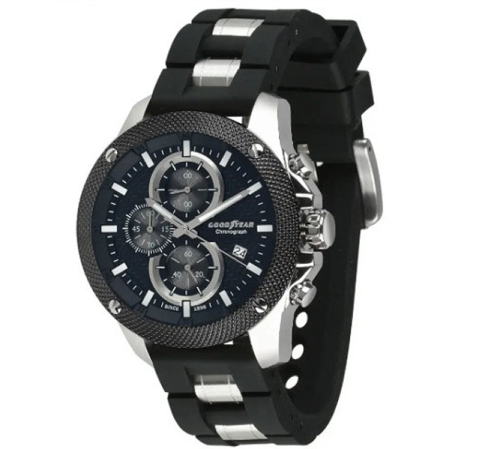 Купить Часы Goodyear G.S01253.02.01 ⌚ Наручные часы на fabrikachasov.com ⭐ Бесплатная доставка по Украине от 3000 грн ✈ Гарантия ✔ 10.000 моделей. Скидки!