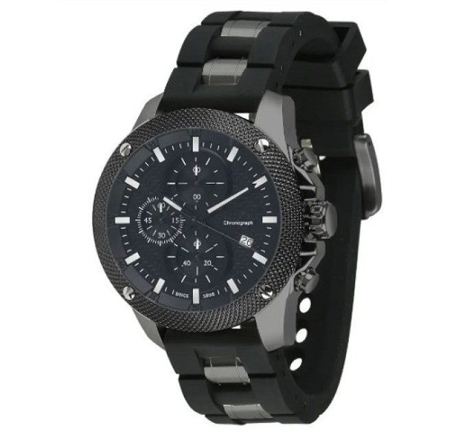 Купить Часы Goodyear G.S01253.02.02 ⌚ Наручные часы на fabrikachasov.com ⭐ Бесплатная доставка по Украине от 3000 грн ✈ Гарантия ✔ 10.000 моделей. Скидки!