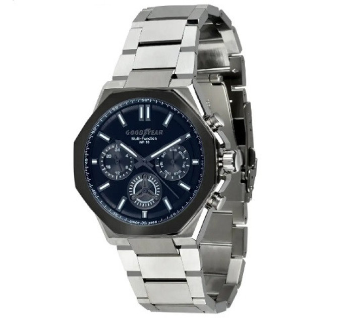 Купить Часы Goodyear G.S01257.02.02 ⌚ Наручные часы на fabrikachasov.com ⭐ Бесплатная доставка по Украине от 3000 грн ✈ Гарантия ✔ 10.000 моделей. Скидки!