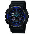 Купити ГОДИННИК CASIO GA-100-1A2ER ⌚ Наручні годинники на fabrikachasov.com ⭐ Безкоштовна доставка по Україні від 3000 грн ✈ Гарантія ✔ 10.000 моделей годинників кращих брендів!
