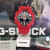 ГОДИННИК CASIO GA-100B-4AER