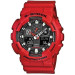 Купити ГОДИННИК CASIO GA-100B-4AER ⌚ Наручні годинники на fabrikachasov.com ⭐ Безкоштовна доставка по Україні від 3000 грн ✈ Гарантія ✔ 10.000 моделей годинників кращих брендів!