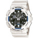 Купити ГОДИННИК CASIO GA-100B-7AER ⌚ Наручні годинники на fabrikachasov.com ⭐ Безкоштовна доставка по Україні від 3000 грн ✈ Гарантія ✔ 10.000 моделей. Знижки!