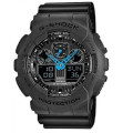 Купить Часы Casio GA-100C-8AER ⌚ Наручные часы на fabrikachasov.com ⭐ Бесплатная доставка по Украине от 3000 грн ✈ Гарантия ✔ 10.000 моделей. Скидки!