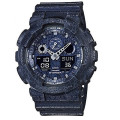 Купить Часы Casio GA-100CG-2AER ⌚ Наручные часы на fabrikachasov.com ⭐ Бесплатная доставка по Украине от 3000 грн ✈ Гарантия ✔ 10.000 моделей часов лучших брендов!