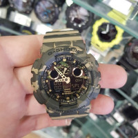 ГОДИННИК GA-100CM-5AER