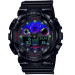 Купити ГОДИННИК CASIO GA-100RGB-1A ⌚ Наручні годинники на fabrikachasov.com ⭐ Безкоштовна доставка по Україні від 3000 грн ✈ Гарантія ✔ 10.000 моделей. Знижки!