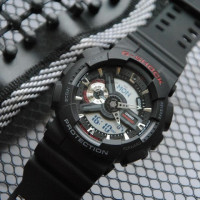 ГОДИННИК CASIO GA-110-1AER