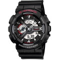 Купить Часы CASIO GA-110-1AER ⌚ Наручные часы на fabrikachasov.com ⭐ Бесплатная доставка по Украине от 3000 грн ✈ Гарантия ✔ 10.000 моделей часов лучших брендов!