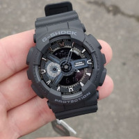 ГОДИННИК CASIO GA-110-1BER