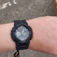 ГОДИННИК CASIO GA-110-1BER