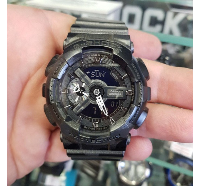 Купить Часы CASIO GA-110CM-1AER ⌚ Наручные часы на fabrikachasov.com ⭐ Бесплатная доставка по Украине от 3000 грн ✈ Гарантия ✔ 10.000 моделей. Скидки!