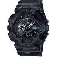 ГОДИННИК CASIO GA-110CM-1AER