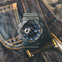 ГОДИННИК CASIO GA-110DC-1AER