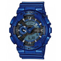 Купити ГОДИННИК CASIO GA-110NM-2AER ⌚ Наручні годинники на fabrikachasov.com ⭐ Безкоштовна доставка по Україні від 3000 грн ✈ Гарантія ✔ 10.000 моделей. Знижки!
