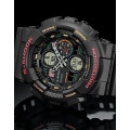 Купить Часы Casio GA-140-1A4ER ⌚ Наручные часы на fabrikachasov.com ⭐ Бесплатная доставка по Украине от 3000 грн ✈ Гарантия ✔ 10.000 моделей. Скидки!