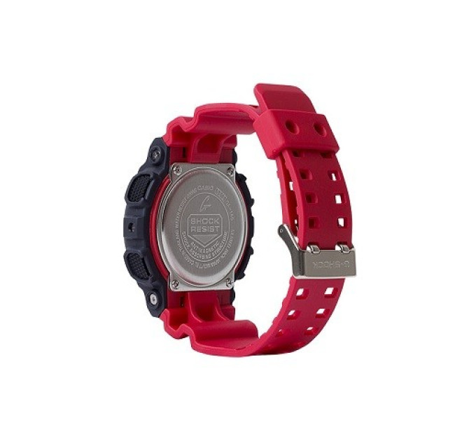 Купить Часы Casio GA-140-4AER ⌚ Наручные часы на fabrikachasov.com ⭐ Бесплатная доставка по Украине от 3000 грн ✈ Гарантия ✔ 10.000 моделей часов лучших брендов!