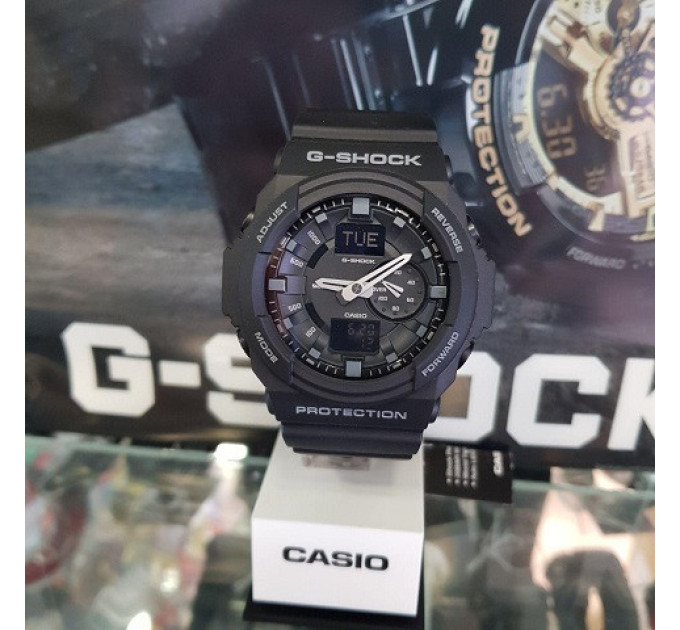 Купить Часы Casio GA-150-1AER ⌚ Наручные часы на fabrikachasov.com ⭐ Бесплатная доставка по Украине от 3000 грн ✈ Гарантия ✔ 10.000 моделей часов лучших брендов!