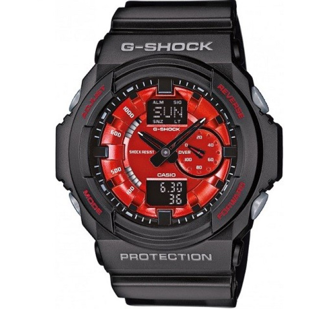 Купить Часы Casio GA-150MF-1AER ⌚ Наручные часы на fabrikachasov.com ⭐ Бесплатная доставка по Украине от 3000 грн ✈ Гарантия ✔ 10.000 моделей. Скидки!