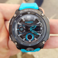 ГОДИННИК CASIO GA-2000-1A2ER