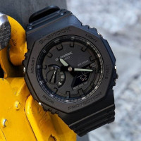 ГОДИННИК CASIO GA-2100-1A1ER
