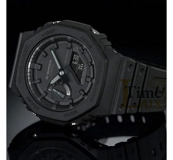 Купить Часы CASIO GA-2100-1A1ER ⌚ Наручные часы на fabrikachasov.com ⭐ Бесплатная доставка по Украине от 3000 грн ✈ Гарантия ✔ 10.000 моделей часов лучших брендов!