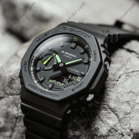 ГОДИННИК CASIO GA-2100-1A3ER