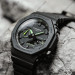 Купить Часы CASIO GA-2100-1A3ER ⌚ Наручные часы на fabrikachasov.com ⭐ Бесплатная доставка по Украине от 3000 грн ✈ Гарантия ✔ 10.000 моделей часов лучших брендов!