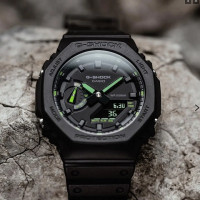 ГОДИННИК CASIO GA-2100-1A3ER