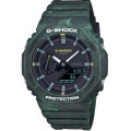Купить Часы Casio GA-2100FR-3AER ⌚ Наручные часы на fabrikachasov.com ⭐ Бесплатная доставка по Украине от 3000 грн ✈ Гарантия ✔ 10.000 моделей. Скидки!