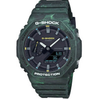 ГОДИННИК CASIO GA-2100FR-3AER