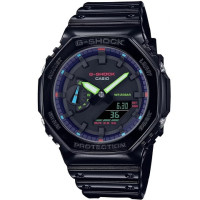 ГОДИННИК CASIO GA-2100RGB-1AER