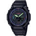 Купити ГОДИННИК CASIO GA-2100RGB-1AER ⌚ Наручні годинники на fabrikachasov.com ⭐ Безкоштовна доставка по Україні від 3000 грн ✈ Гарантія ✔ 10.000 моделей годинників кращих брендів!