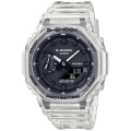 Купити ГОДИННИК CASIO GA-2100SKE-7AER ⌚ Наручні годинники на fabrikachasov.com ⭐ Безкоштовна доставка по Україні від 3000 грн ✈ Гарантія ✔ 10.000 моделей. Знижки!