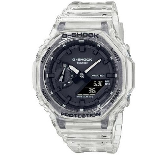 Купити ГОДИННИК CASIO GA-2100SKE-7AER ⌚ Наручні годинники на fabrikachasov.com ⭐ Безкоштовна доставка по Україні від 3000 грн ✈ Гарантія ✔ 10.000 моделей. Знижки!