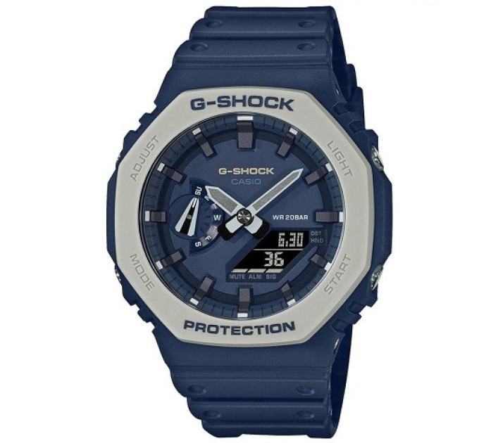 Купить Часы Casio GA-2110ET-2AER ⌚ Наручные часы на fabrikachasov.com ⭐ Бесплатная доставка по Украине от 3000 грн ✈ Гарантия ✔ 10.000 моделей часов лучших брендов!