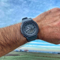 ГОДИННИК CASIO GA-2110ET-8AER